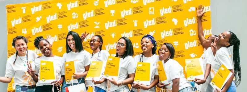 Investing in Youth Entrepreneurship is the Way Forward